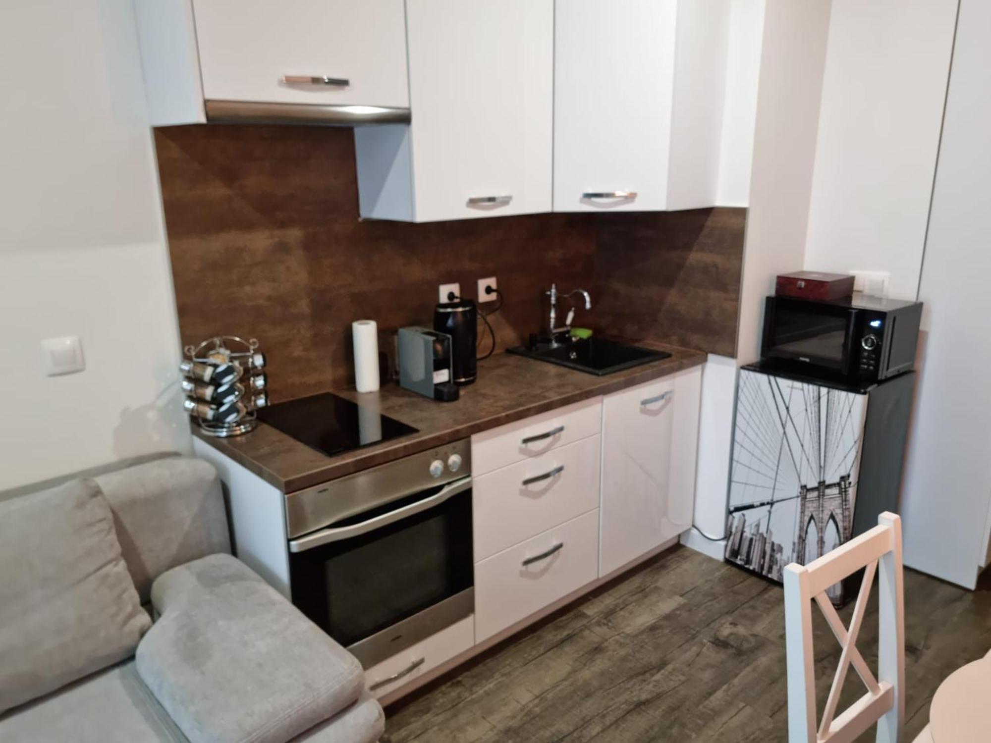 Apartman - Centrum Bratislava Exteriör bild